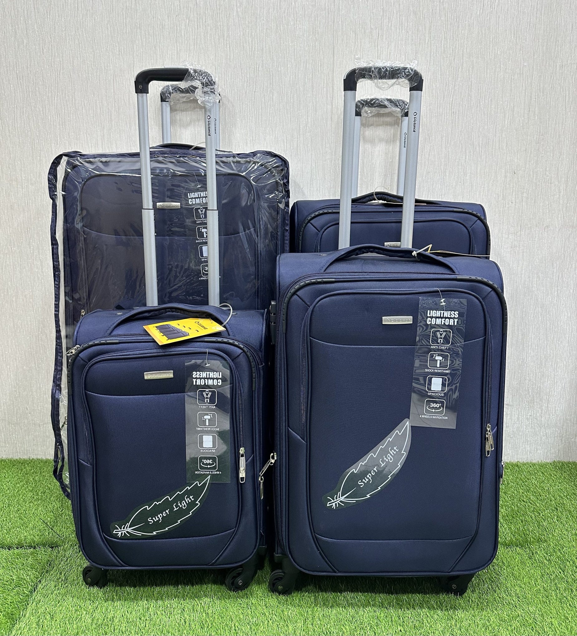 Extra Large Luggage Branded luggage Branded